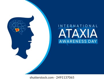 International Ataxia Awareness Day  is held annually on September 25th. Their goal is to raise awareness about this rare neurological disorder.