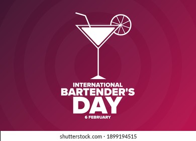 national bartender day images