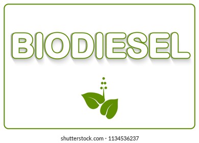 International Biodiesel Day. 10 August. Vector illustration of a fuel pump for International Biodiesel Day. Alternative and environmental friendly technology and lifestyle