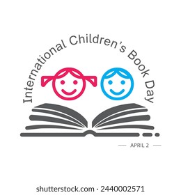 International Children’s Book Day, 02 April.