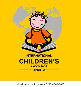 International Children”s book day