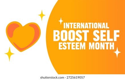 Internationaler Selbstwertungsmonat