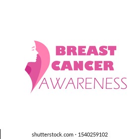 International breast cancer day. month of breast cancer awareness.