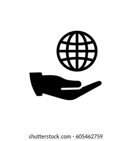 International Business Service Icon