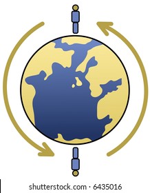 International Business-vector