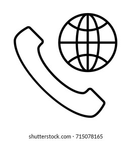International call 