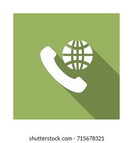  International call 
