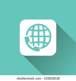 International calls icon