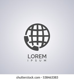 International calls icon