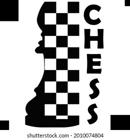 international chess day concept. illustration vector