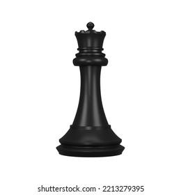 International Chess King Black is the main character in the popular international chess game.