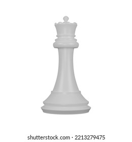 International Chess King white is the main character in the popular international chess game.