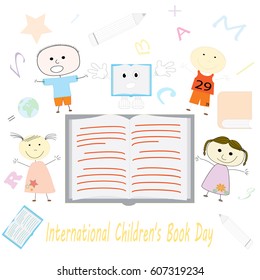 International Children's Book Day