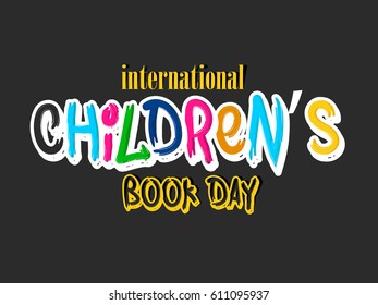 International Children's Book Day