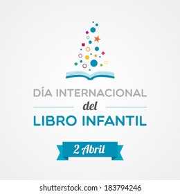 International Children's Book Day in Spanish