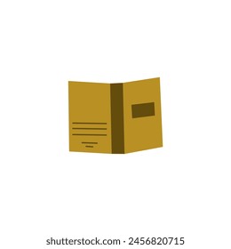 international children's book day book vector set illustration