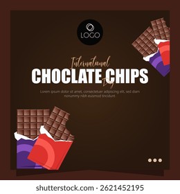 International Chocolate Chip Day, celebrated on May 15th, honors the delicious invention of chocolate chips