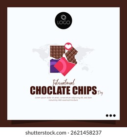 International Chocolate Chip Day, celebrated on May 15th, honors the delicious invention of chocolate chips, a favorite ingredient in cookies