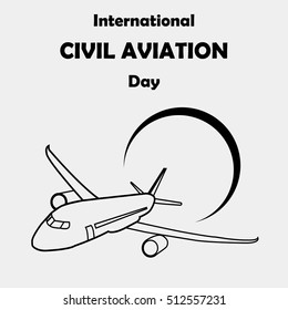 International Civil Aviation Day.