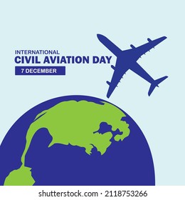 international civil aviation day 7 december