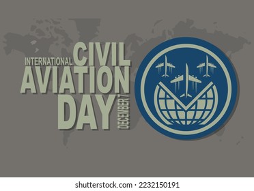 INTERNATIONAL CIVIL AVIATION DAY DESIGN