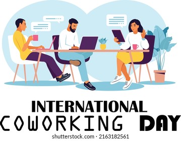 diseño vectorial de la jornada de trabajo internacional