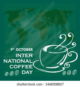 International Coffee Day, 1 October