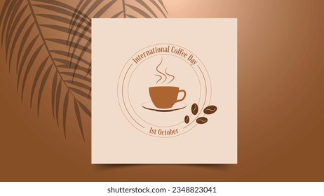 International Coffee Day celebrates the global love for coffee, its cultural impact, and the hard work of coffee producers.
