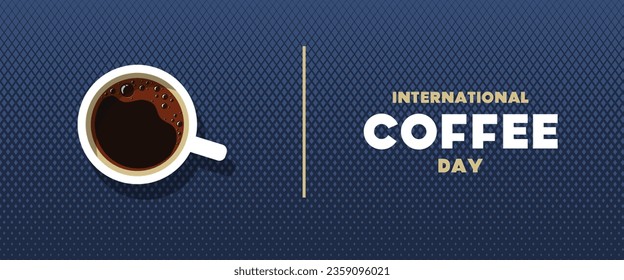 International Coffee Day is a chance to celebrate a beverage that we all love. It is also a chance to raise awareness of the importance of coffee farmers and the coffee industry.