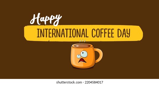 10,753 International Day Coffee Images, Stock Photos & Vectors ...