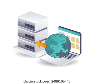 International Computer Server Data Systems