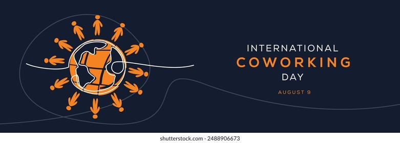 International Co-working Day, held on 9 August.