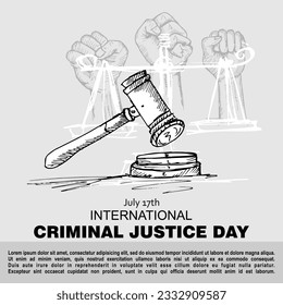 International Criminal Justice Day, July 17