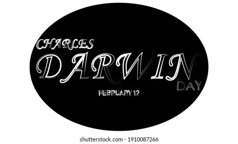 International Darwin Day February 12.