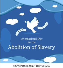 Día Internacional para la Abolición de la Esclavitud