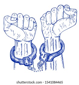 International Day for Abolition of Slavery, doodle