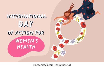 International Day of Action for Women’s Health, held on 28 may.
