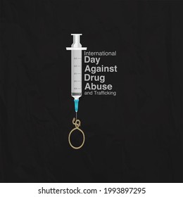 International Day Against Drug Abuse and Trafficking