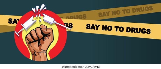 International day against drug abuse