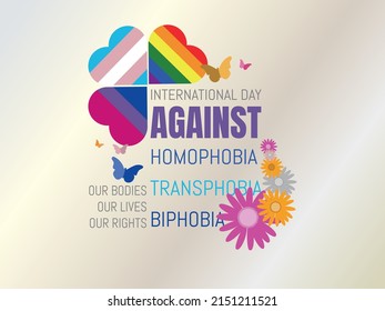 International Day Against Homophobia, Transphobia and Biphobia
