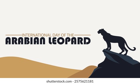 International Day of the Arabian Leopard: Protecting a Majestic Endangered Species