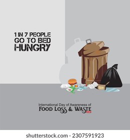 International Day of Awareness of Food Loss and Waste 