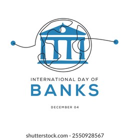 International Day of Banks, held on 4 December.