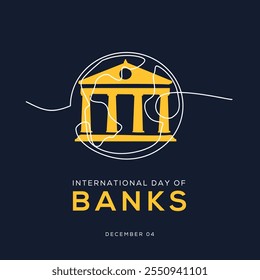 International Day of Banks, held on 4 December.