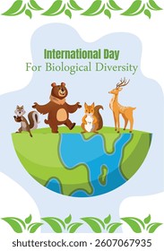 International day for bio diversity