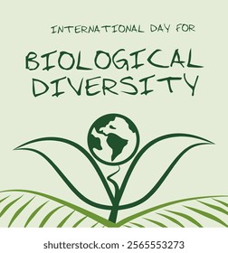 International Day for Biological Diversity 22 May