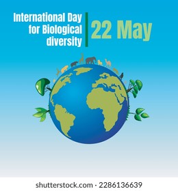 International day for biological diversity 