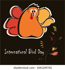 International Day of Birds