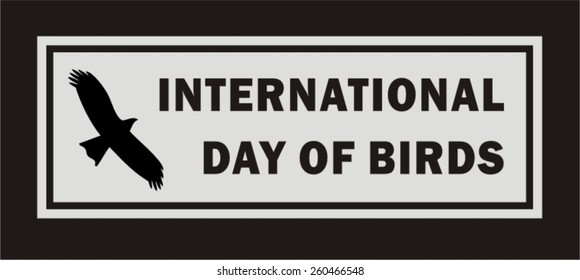 International day of birds