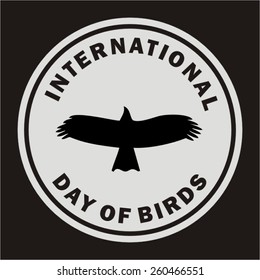 International day of birds